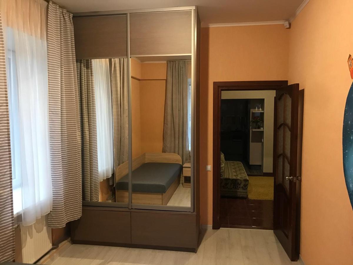 Daugavpils Διαμέρισμα Εξωτερικό φωτογραφία