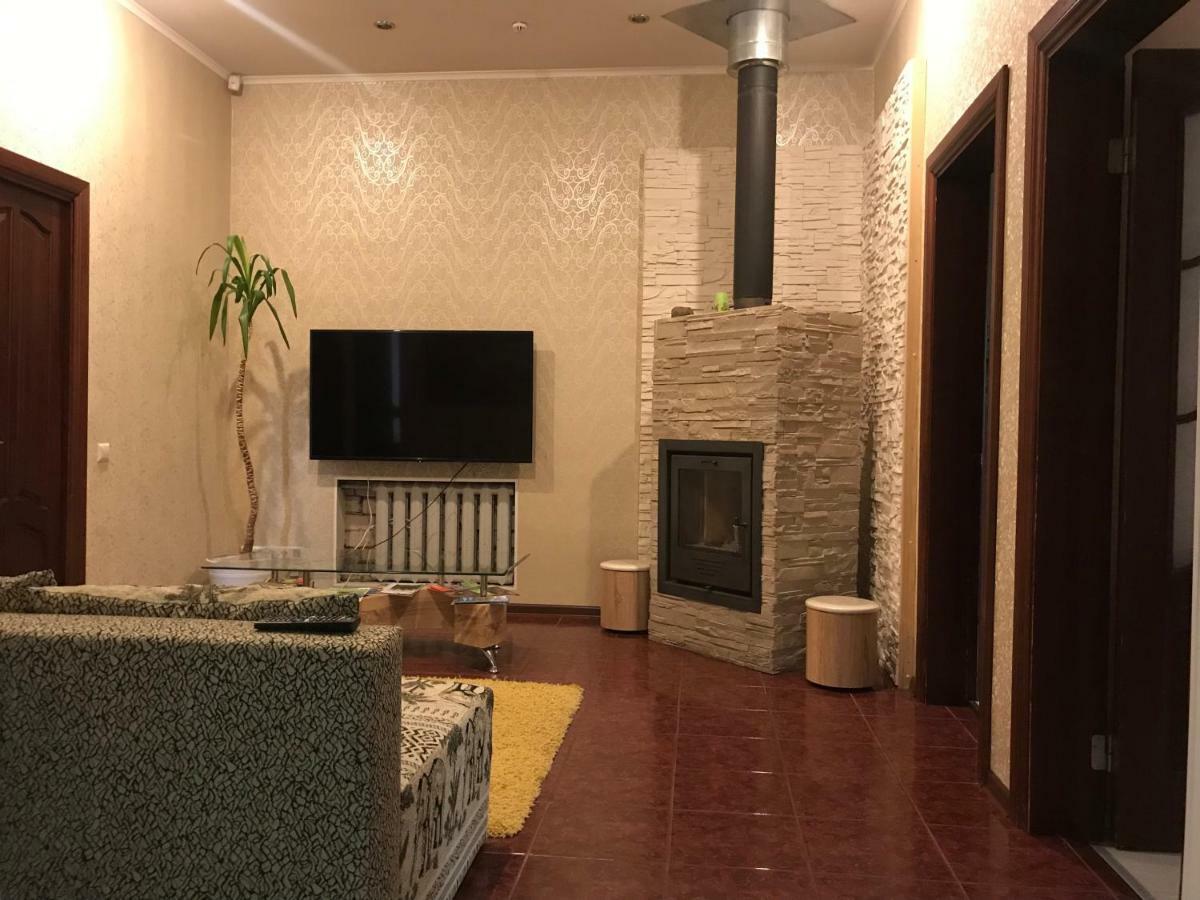 Daugavpils Διαμέρισμα Εξωτερικό φωτογραφία