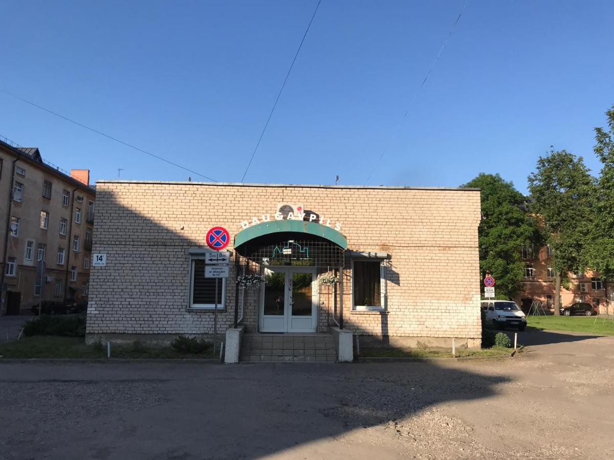 Daugavpils Διαμέρισμα Εξωτερικό φωτογραφία
